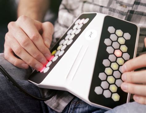The Therapeutic Benefits of Playing Touch-Enabled Musical Instruments